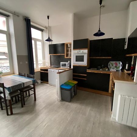 Les Appartements D'Au Coin Du Spa Boulogne-sur-Mer Exterior foto