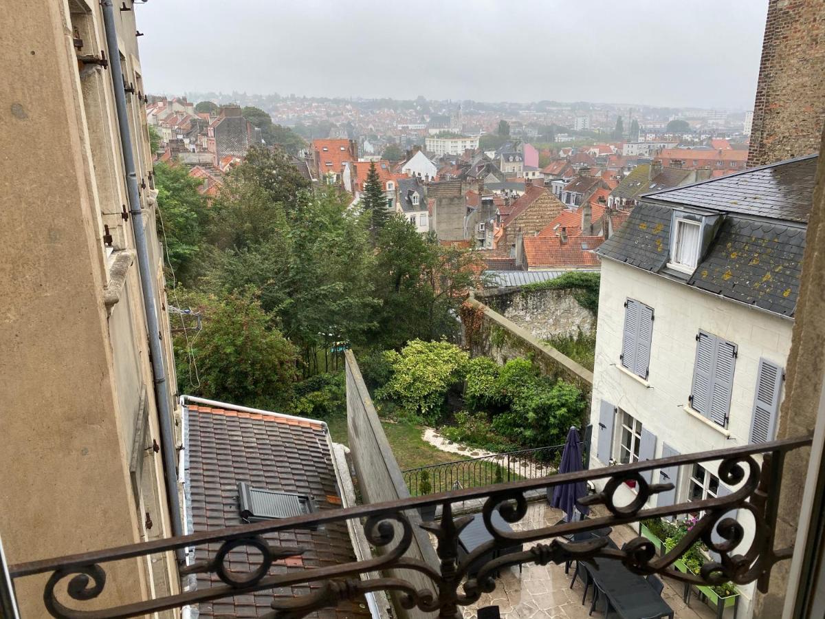 Les Appartements D'Au Coin Du Spa Boulogne-sur-Mer Exterior foto