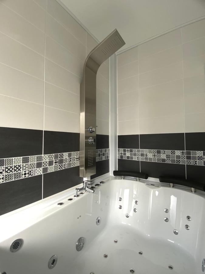 Les Appartements D'Au Coin Du Spa Boulogne-sur-Mer Exterior foto