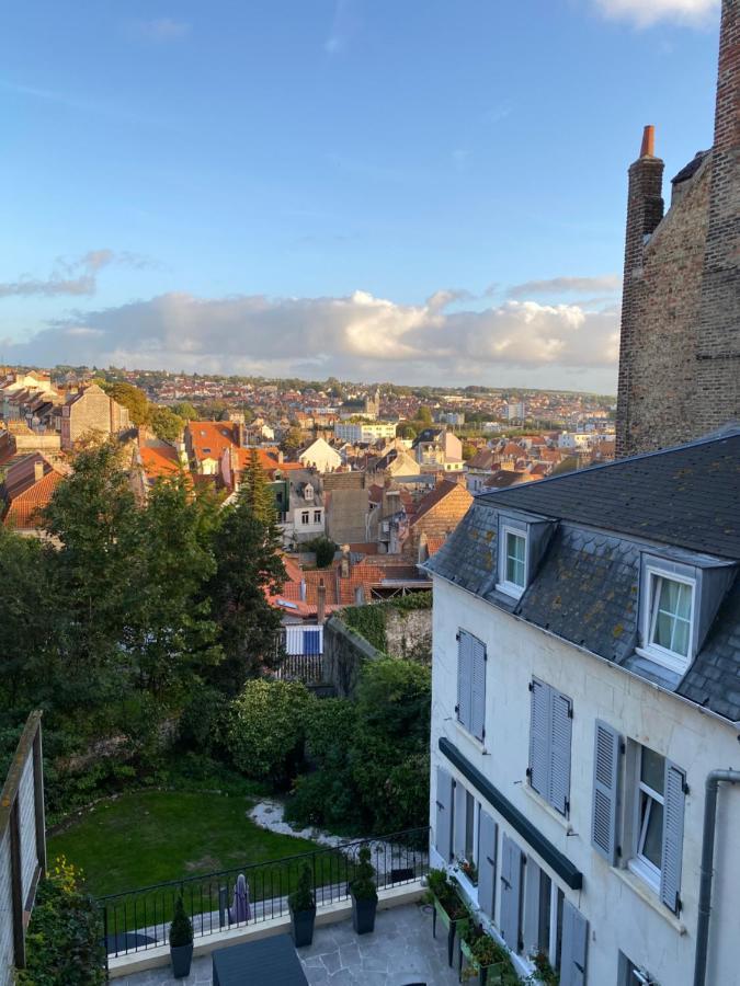 Les Appartements D'Au Coin Du Spa Boulogne-sur-Mer Exterior foto