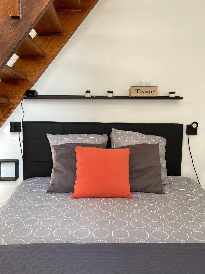 Les Appartements D'Au Coin Du Spa Boulogne-sur-Mer Exterior foto