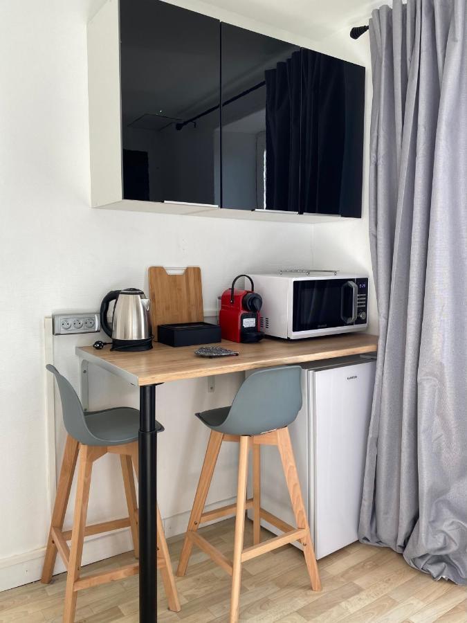 Les Appartements D'Au Coin Du Spa Boulogne-sur-Mer Exterior foto