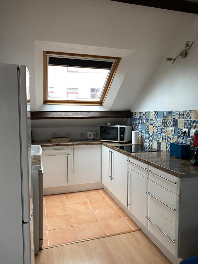 Les Appartements D'Au Coin Du Spa Boulogne-sur-Mer Exterior foto