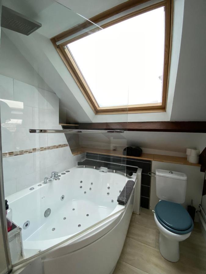 Les Appartements D'Au Coin Du Spa Boulogne-sur-Mer Exterior foto