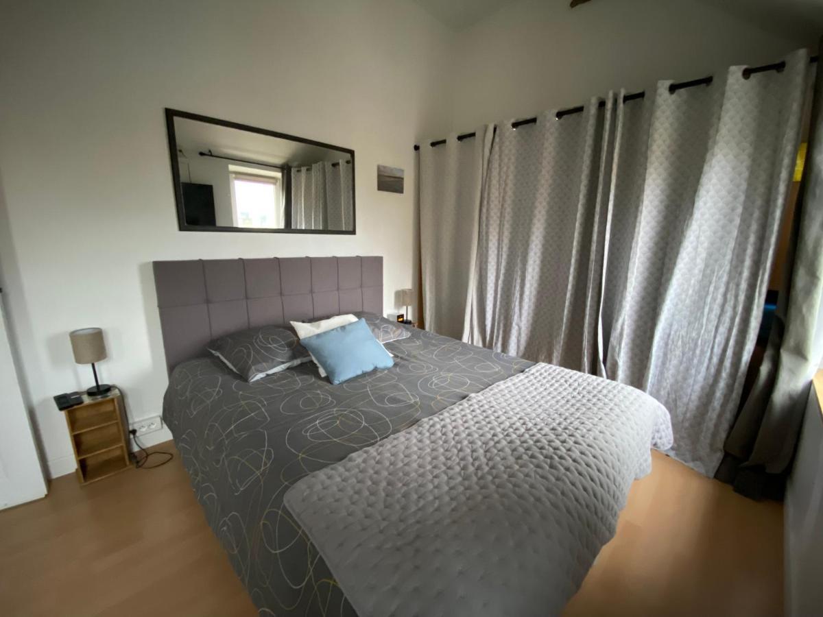 Les Appartements D'Au Coin Du Spa Boulogne-sur-Mer Exterior foto