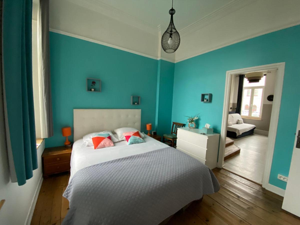Les Appartements D'Au Coin Du Spa Boulogne-sur-Mer Exterior foto