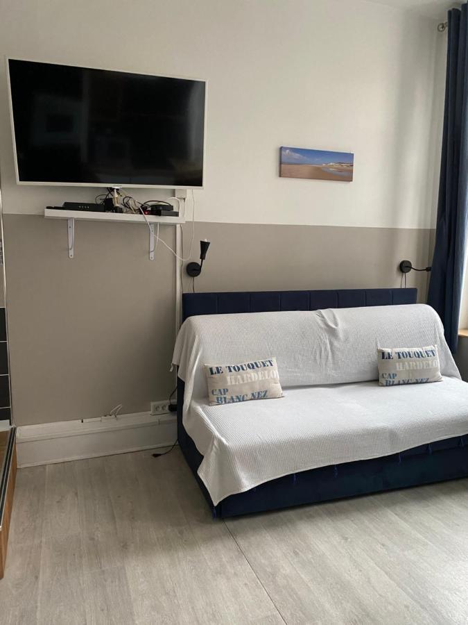 Les Appartements D'Au Coin Du Spa Boulogne-sur-Mer Exterior foto