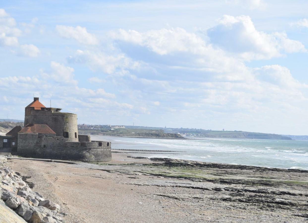 Les Appartements D'Au Coin Du Spa Boulogne-sur-Mer Exterior foto