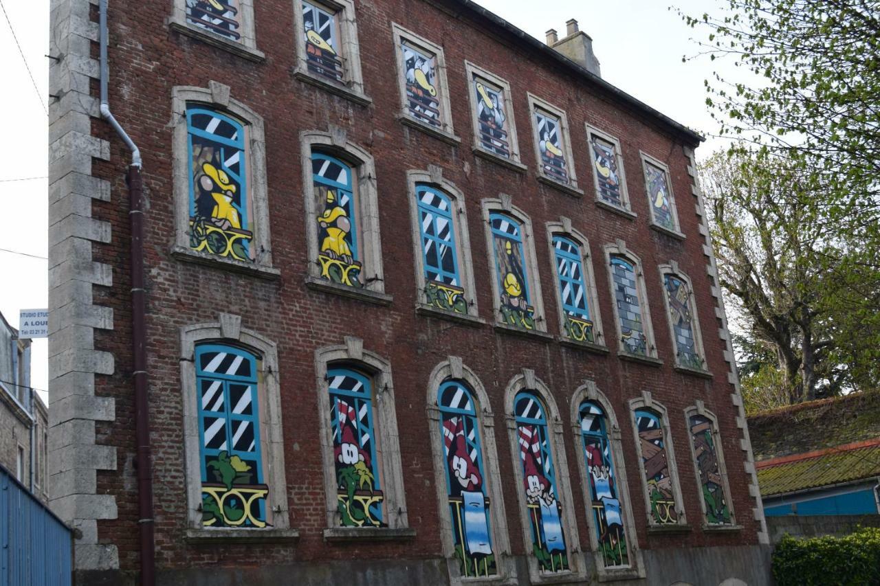 Les Appartements D'Au Coin Du Spa Boulogne-sur-Mer Exterior foto