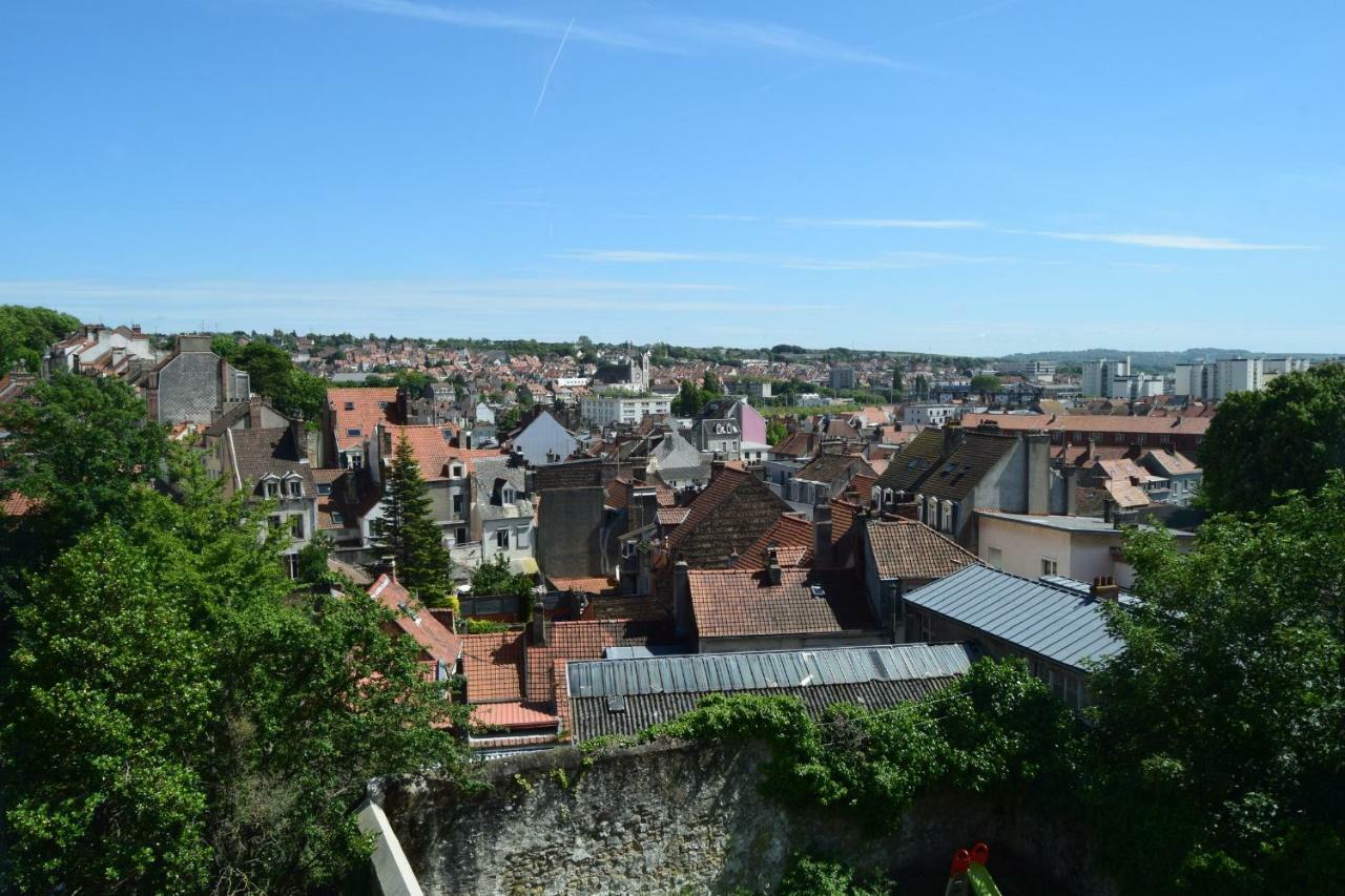Les Appartements D'Au Coin Du Spa Boulogne-sur-Mer Exterior foto